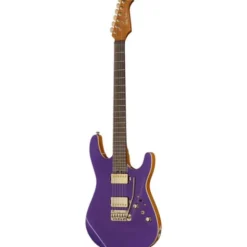 Harley Benton Fusion-IV HH RW PM