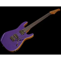 Harley Benton Fusion-IV HH RW PM