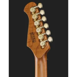 Harley Benton Fusion-IV HH RW PM