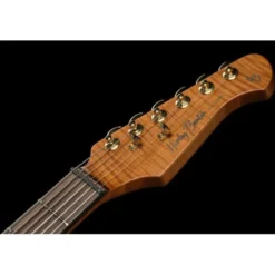 Harley Benton Fusion-IV HH RW PM