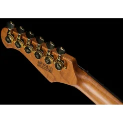 Harley Benton Fusion-IV HH RW PM