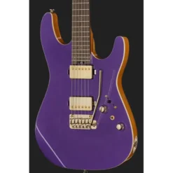Harley Benton Fusion-IV HH RW PM
