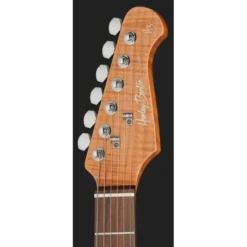 Harley Benton Fusion-IV HSH RW SGR
