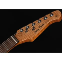 Harley Benton Fusion-IV HSH RW SGR