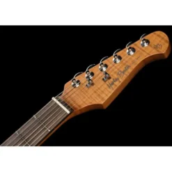 Harley Benton Fusion-IV HSH RW QBLB