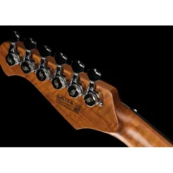 Harley Benton Fusion-IV HSH RW QBLB