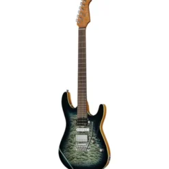 Harley Benton Fusion-IV HSH RW QBLB