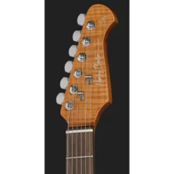 Harley Benton Fusion-IV HSH RW QBLB