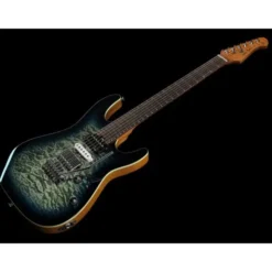 Harley Benton Fusion-IV HSH RW QBLB