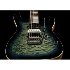 Harley Benton Fusion-IV HSH RW QBLB