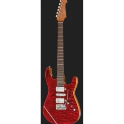 Harley Benton Fusion-IV HSH RW QRG