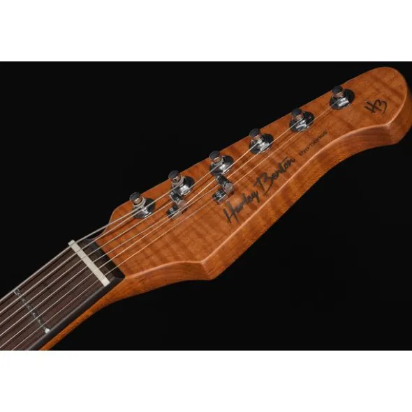 Harley Benton Fusion-IV HSH RW QRG