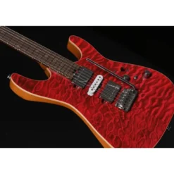 Harley Benton Fusion-IV HSH RW QRG