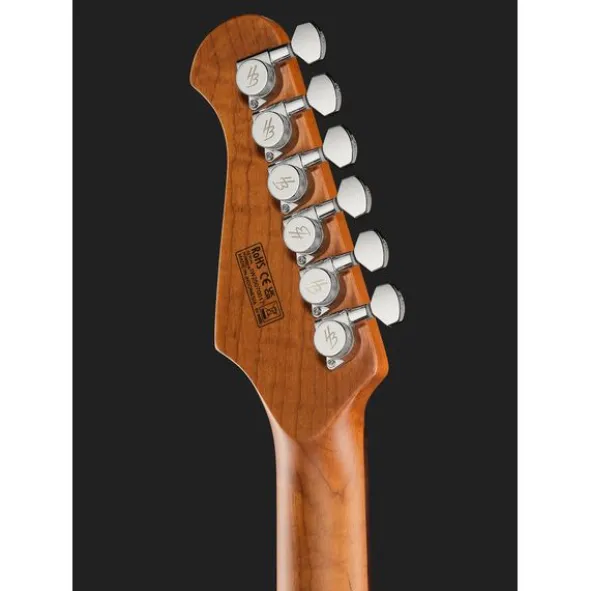 Harley Benton Fusion-IV HSH RW QRG