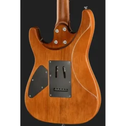 Harley Benton Fusion-IV HSH RW QRG