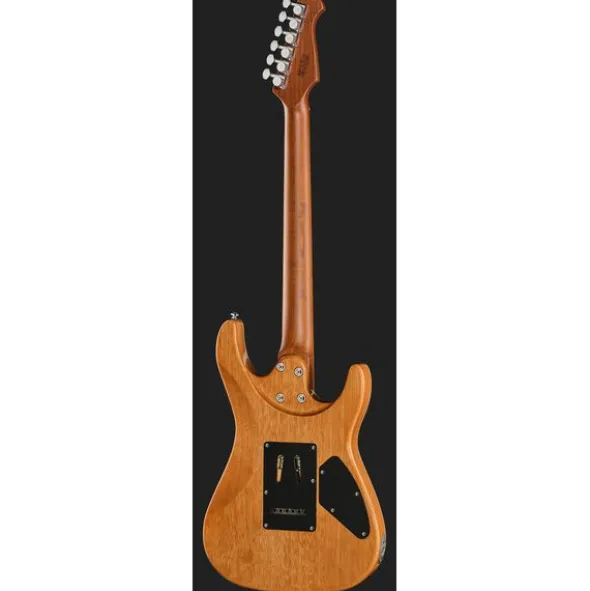 Harley Benton Fusion-IV HSS LH MN QBKB