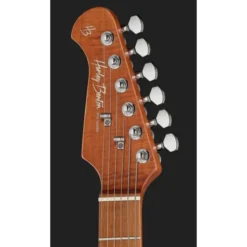 Harley Benton Fusion-IV HSS LH MN QBKB