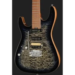 Harley Benton Fusion-IV HSS LH MN QBKB