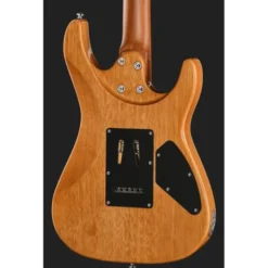 Harley Benton Fusion-IV HSS LH MN QBKB