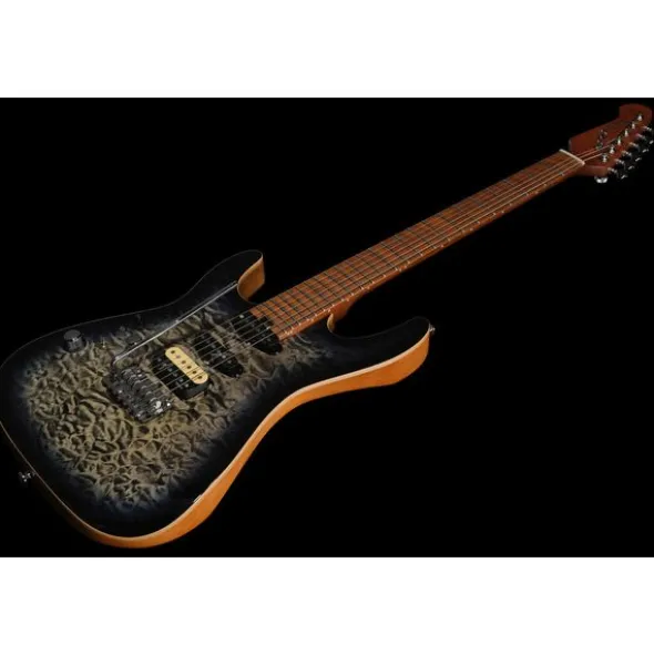 Harley Benton Fusion-IV HSS LH MN QBKB