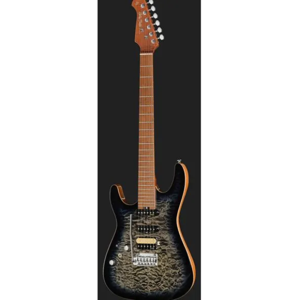 Harley Benton Fusion-IV HSS LH MN QBKB