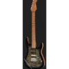 Harley Benton Fusion-IV HSS MN QBKB