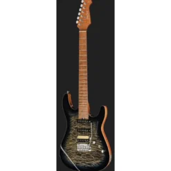 Harley Benton Fusion-IV HSS MN QBKB