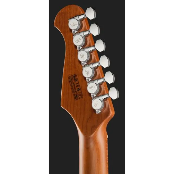 Harley Benton Fusion-IV HSS MN QBKB