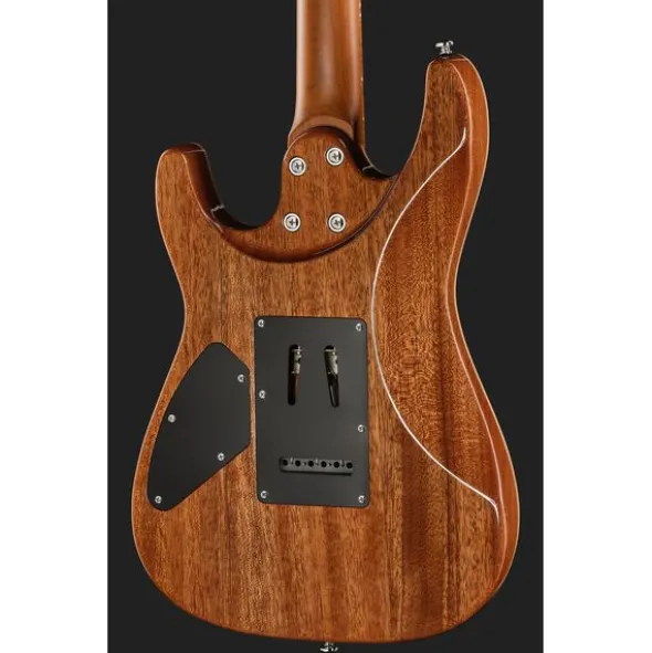 Harley Benton Fusion-IV HSS MN QBKB