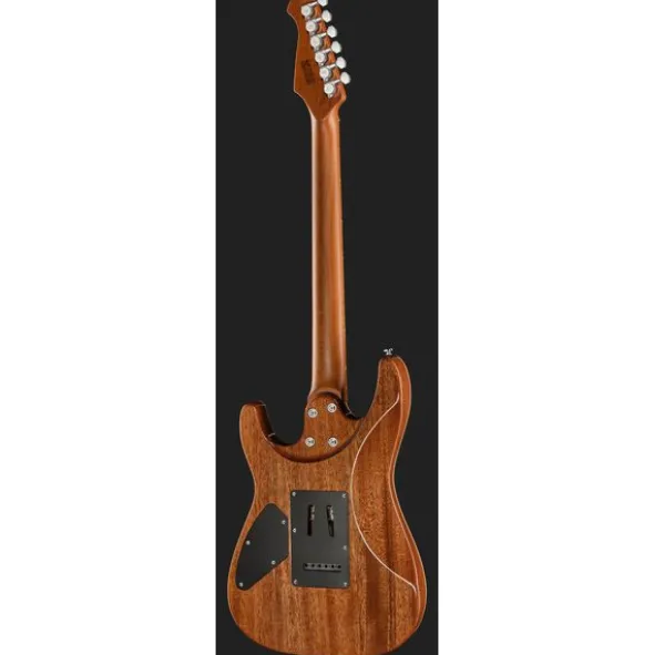 Harley Benton Fusion-IV HSS MN QBKB