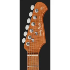 Harley Benton Fusion-IV HSS MN QBKB