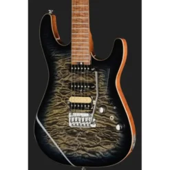 Harley Benton Fusion-IV HSS MN QBKB