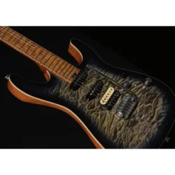 Harley Benton Fusion-IV HSS MN QBKB