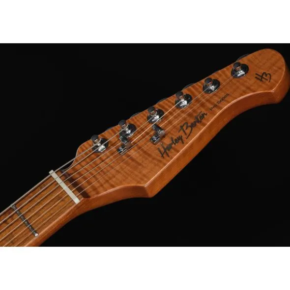 Harley Benton Fusion-IV HSS MN QBKB