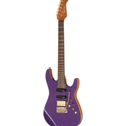 Harley Benton Fusion-IV HSS RW PM