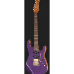 Harley Benton Fusion-IV HSS RW PM