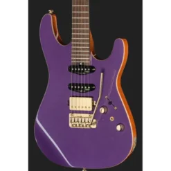 Harley Benton Fusion-IV HSS RW PM