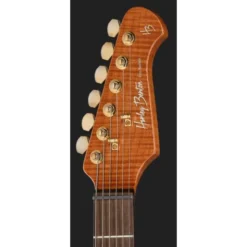 Harley Benton Fusion-IV HSS RW PM