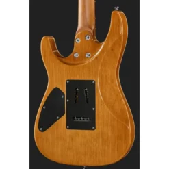 Harley Benton Fusion-IV HSS RW RM