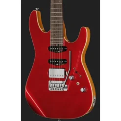 Harley Benton Fusion-IV HSS RW RM
