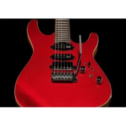 Harley Benton Fusion-IV HSS RW RM