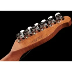 Harley Benton Fusion-T HH LH Roasted FNT