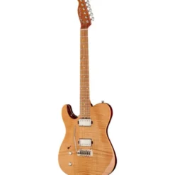 Harley Benton Fusion-T HH LH Roasted FNT