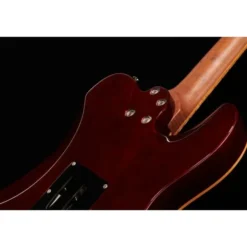 Harley Benton Fusion-T HH LH Roasted FNT