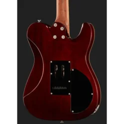 Harley Benton Fusion-T HH LH Roasted FNT