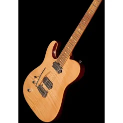 Harley Benton Fusion-T HH LH Roasted FNT