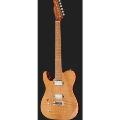 Harley Benton Fusion-T HH LH Roasted FNT