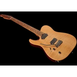 Harley Benton Fusion-T HH LH Roasted FNT