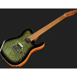 Harley Benton Fusion-T II HH MN HT QBKB