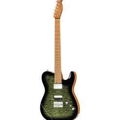 Harley Benton Fusion-T II HH MN HT QBKB